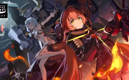 Zenless Zone Zero phiên bản 2.2 sẽ ra mắt ngày 4/9, Đội OBOL trở thành mấu chốt để phá vỡ cục diện