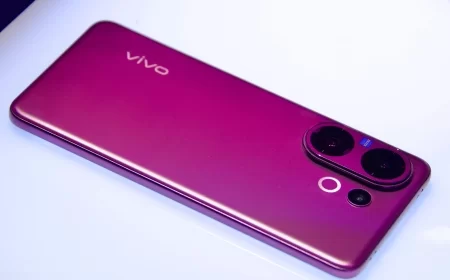 vivo V60 5G chính thức ra mắt thị trường Việt Nam: Mang cả thế giới tới gần bạn với Camera Siêu Tele ZEISS thế hệ mới