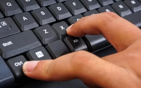 Những phím tắt này có thể giúp tăng tốc độ làm việc trên máy tính của bạn