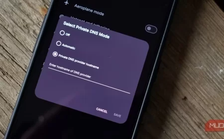 Sự điều chỉnh nhỏ này có thể giúp tăng tốc độ  internet của bạn