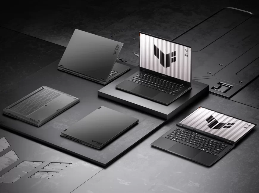 ASUS sẵn sàng cho mùa tựu trường 2025 với loạt laptop AI mỏng nhẹ, hiệu năng cao