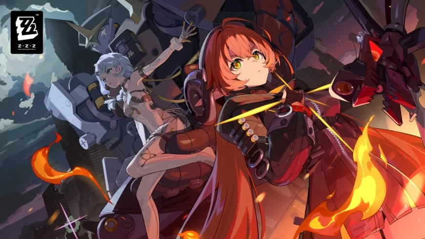 Zenless Zone Zero phiên bản 2.2 sẽ ra mắt ngày 4/9, Đội OBOL trở thành mấu chốt để phá vỡ cục diện