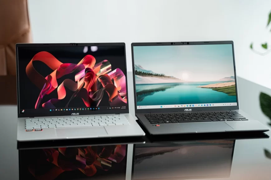 ASUS phổ cập laptop AI tại Việt Nam, hoàn thiện dải sản phẩm Vivobook S14 với đầy đủ phiên bản Intel, AMD và Snapdragon