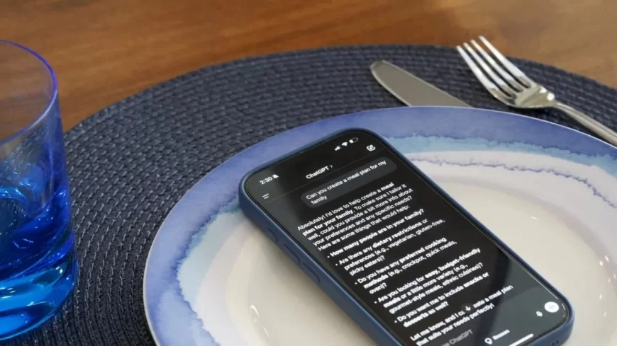 5 công cụ AI có thể thay thế ChatGPT