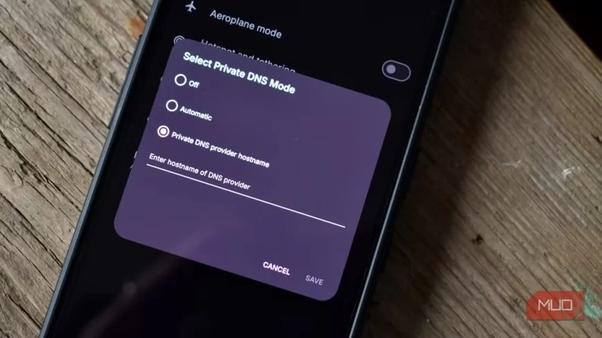 Sự điều chỉnh nhỏ này có thể giúp tăng tốc độ  internet của bạn