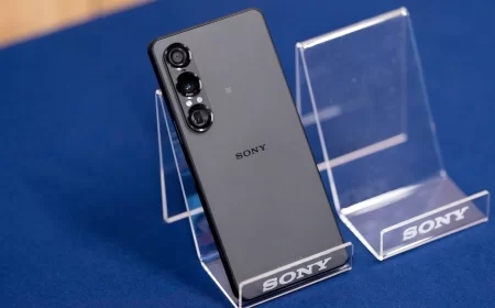 Sony ra mắt smartphone cao cấp mới Xperia 1 VII: Đột phá công nghệ cho trải nghiệm giải trí toàn diện