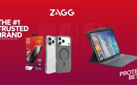 DTR giới thiệu hệ sinh thái phụ kiện mới - The Flagship Ecosystem 2025