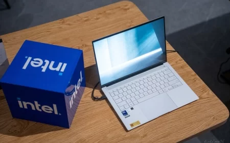 Intel trình diễn các tính năng thực tế của AI PC dành cho người dùng