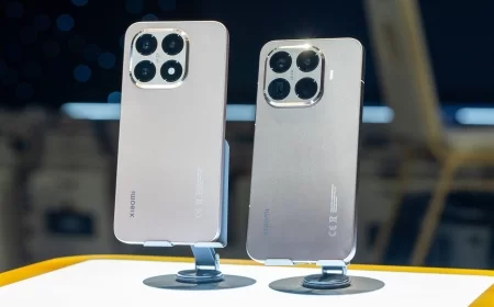 Xiaomi chính thức ra mắt Xiaomi 15T Series: Smartphone cận cao cấp mang đến trải nghiệm flagship với camera Leica 5x Telephoto, Xiaomi HyperOS 3 và thiết kế sang trọng