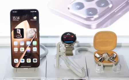 Xiaomi tăng tốc mở rộng hệ sinh thái tại Việt Nam với bộ sưu tập thiết bị đeo và loạt sản phẩm AIoT nhà thông minh thế hệ mới