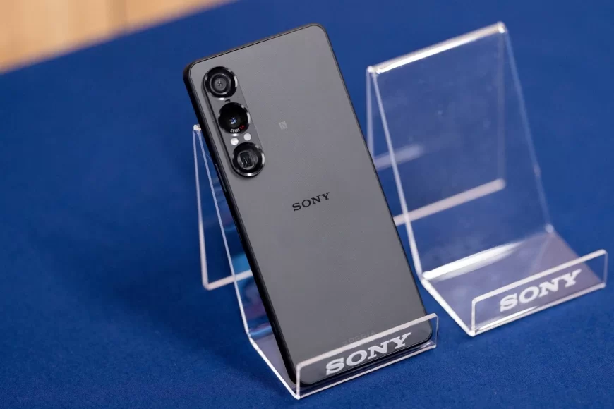 Sony ra mắt smartphone cao cấp mới Xperia 1 VII: Đột phá công nghệ cho trải nghiệm giải trí toàn diện