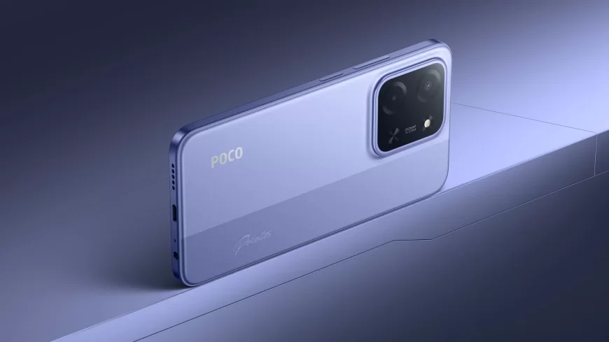 POCO C85 ra mắt tại Việt Nam - smartphone giải trí toàn diện với mức giá dễ tiếp cận