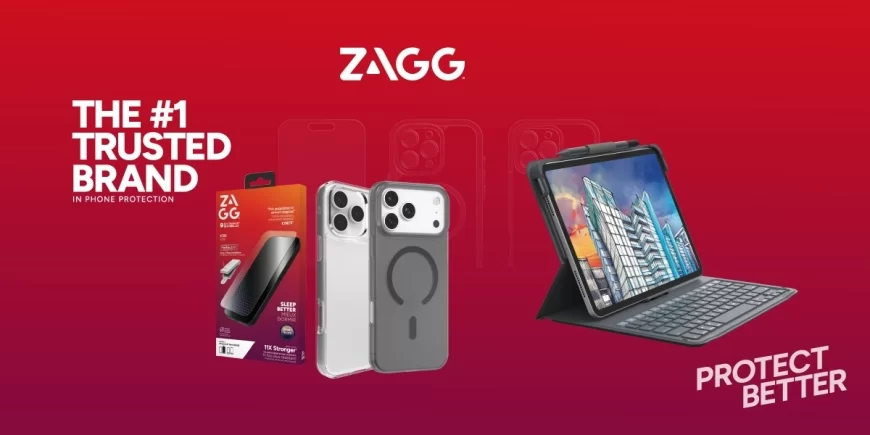 DTR giới thiệu hệ sinh thái phụ kiện mới - The Flagship Ecosystem 2025