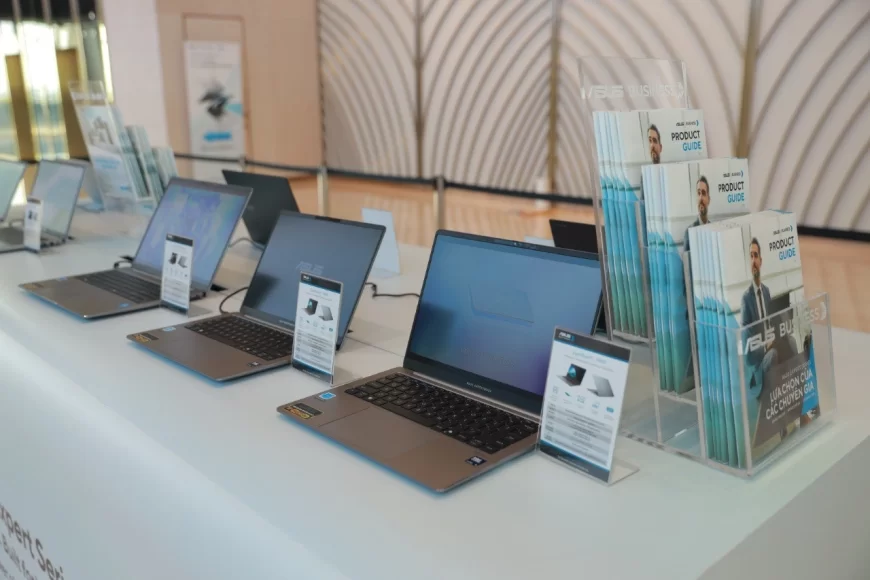 ASUS Expert Series - Giải pháp bền bỉ đưa doanh nghiệp Việt bứt phá trong kỷ nguyên AI