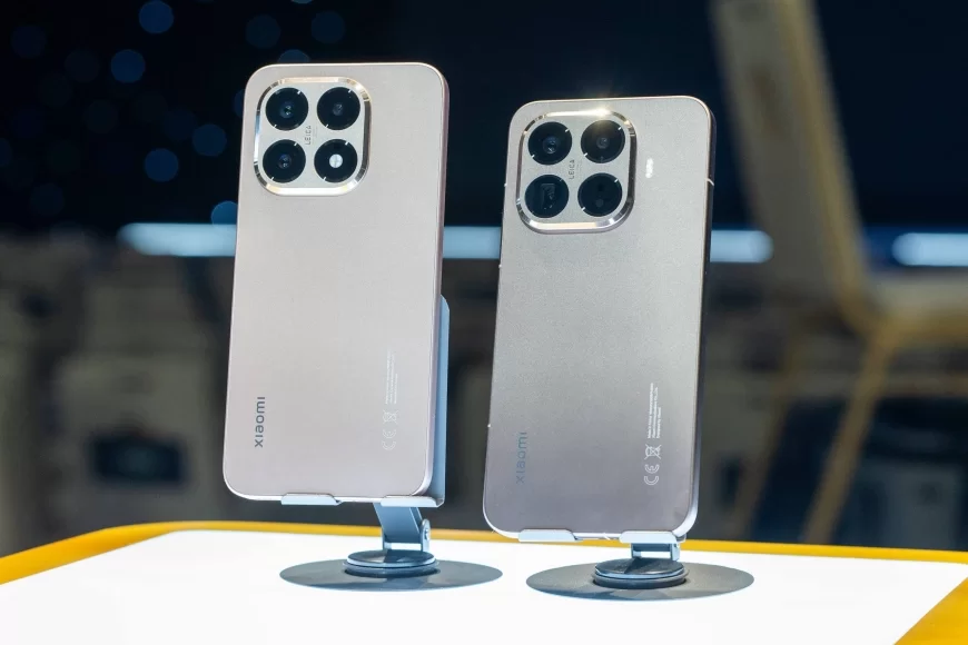 Xiaomi chính thức ra mắt Xiaomi 15T Series: Smartphone cận cao cấp mang đến trải nghiệm flagship với camera Leica 5x Telephoto, Xiaomi HyperOS 3 và thiết kế sang trọng