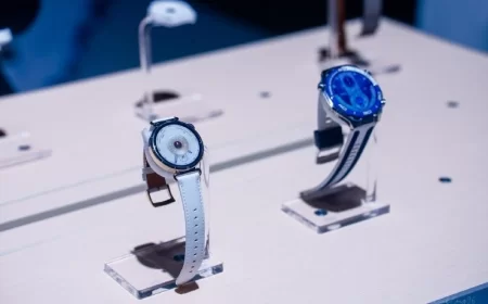 HUAWEI WATCH GT 6 Series chính thức ra mắt tại Việt Nam