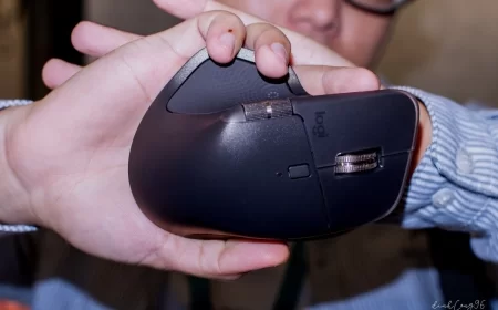 Logitech ra mắt MX Master 4 – Một chuẩn mực điều khiển mới, kết nối câu chuyện sáng tạo “The Masters”