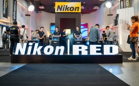 Nikon ZR chính thức ra mắt tại Việt Nam – Bước tiến mới vào thế giới điện ảnh