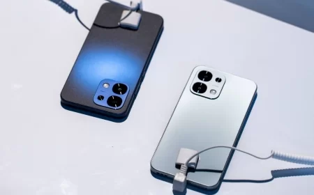 OPPO A6 Pro Series chính thức ra mắt tại Việt Nam: Pin siêu lớn, sạc siêu nhanh – kết hợp cùng “Chiến binh A-Bền” MONO mang đến nguồn năng lượng bất tận cho người dùng