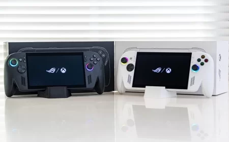 ASUS ROG chính thức ra mắt ROG Xbox Ally và ROG Xbox Ally X - Máy chơi game cầm tay ROG Xbox đầu tiên tại Việt Nam