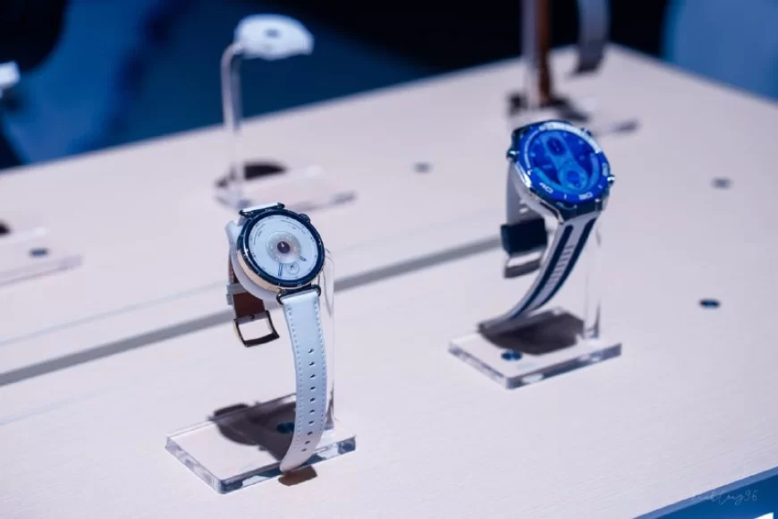 HUAWEI WATCH GT 6 Series chính thức ra mắt tại Việt Nam