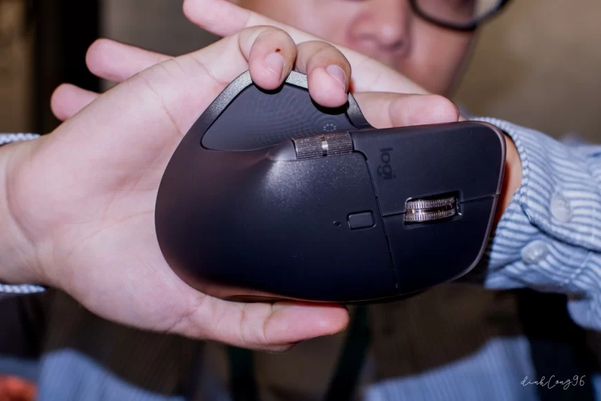 Logitech ra mắt MX Master 4 – Một chuẩn mực điều khiển mới, kết nối câu chuyện sáng tạo “The Masters”