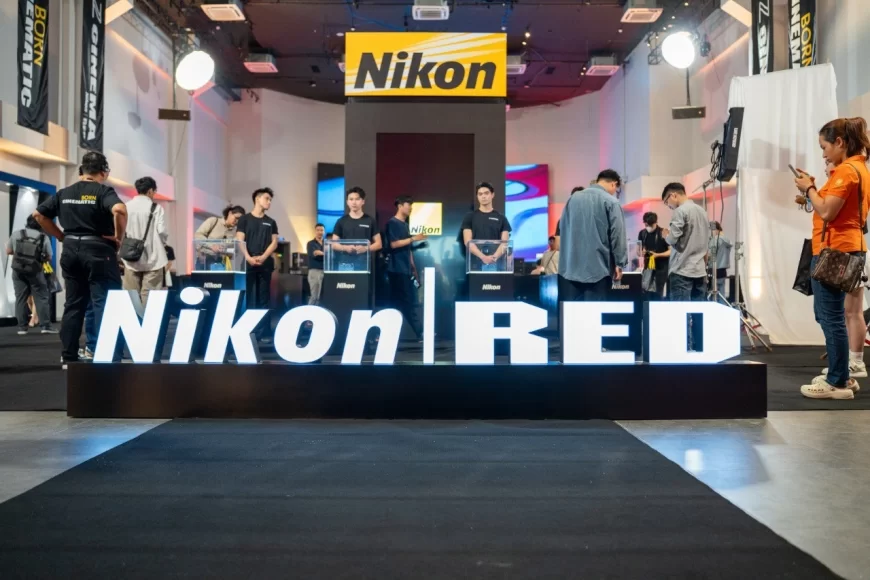 Nikon ZR chính thức ra mắt tại Việt Nam – Bước tiến mới vào thế giới điện ảnh