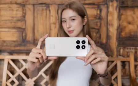 HONOR X7d chính thức ra mắt: Chuẩn mực mới cho smartphone bền bỉ trong tầm giá phổ thông