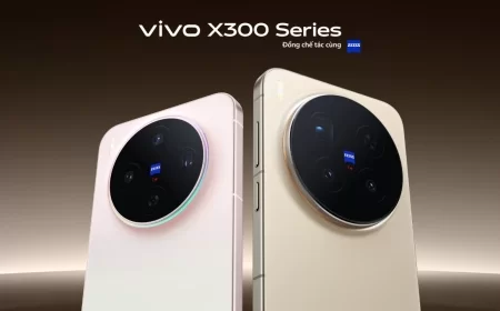 vivo X300 Pro “cháy hàng” sau 2 ngày nhận đặt trước, chính thức hé lộ ngày ra mắt X300 Series tại Việt Nam