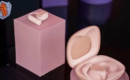 JBL ra mắt tai nghe Sense Pro - Tái định nghĩa trải nghiệm  âm thanh mở