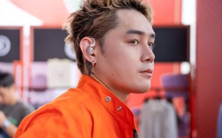 JBL ra mắt tai nghe Sense Pro - Tái định nghĩa trải nghiệm  âm thanh mở