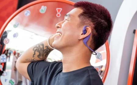 Tai nghe thể thao JBL Endurance Pace: Bứt tốc cùng nhịp nhạc