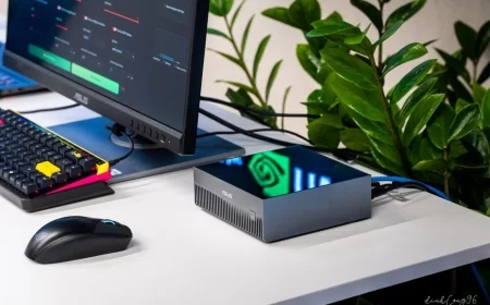 NHẤT TIẾN CHUNG (NTC), ASUS VÀ TINH TẾ CÙNG TỔ CHỨC RA MẮT SIÊU MÁY TÍNH AI: ASUS ASCENT GX10 – GIẢI PHÁP ĐỘT PHÁ CHO MÔ HÌNH NGÔN NGỮ LỚN (LLM)