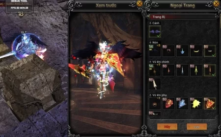 Grow Lancer tái định nghĩa “Tanker” trong MU Lục Địa VNG