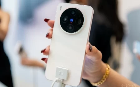 vivo X300 Series ra mắt tại Việt Nam: Bộ đôi vua camera ZEISS 200MP thiết lập tiêu chuẩn mới trong kỷ nhiếp ảnh di động