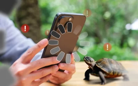 Lý do điện thoại bạn bị chậm sau mỗi lần cập nhật và cách để khắc phục