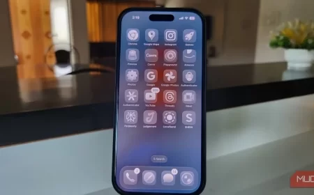 iOS 26 âm thầm giải quyết những vấn đề khó chịu nhất trên iPhone