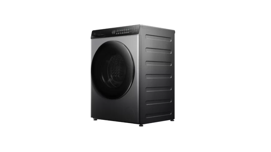 Xiaomi mở bán máy giặt sấy 2 trong 1 Mijia Front Load Washer Dryer 10.5kg: Lồng giặt siêu lớn, giặt hơi nước diệt khuẩn 99,99%