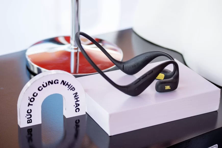 Tai nghe thể thao JBL Endurance Pace: Bứt tốc cùng nhịp nhạc