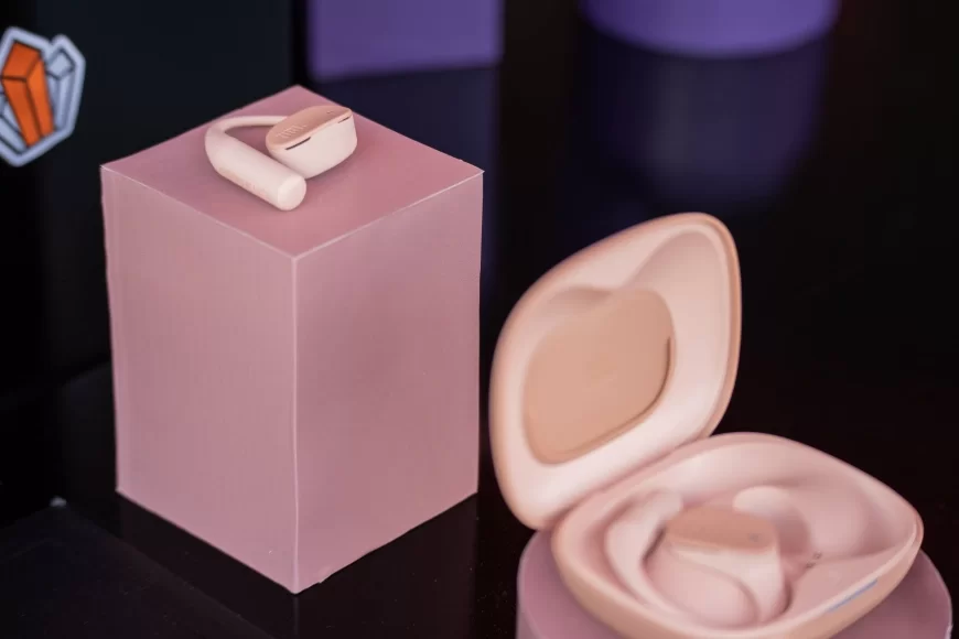 JBL ra mắt tai nghe Sense Pro - Tái định nghĩa trải nghiệm  âm thanh mở