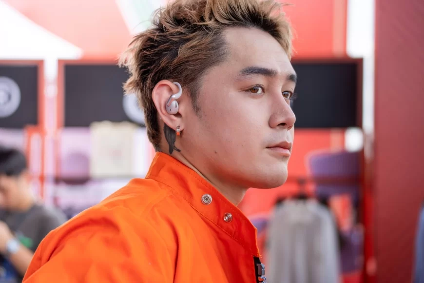 JBL ra mắt tai nghe Sense Pro - Tái định nghĩa trải nghiệm  âm thanh mở