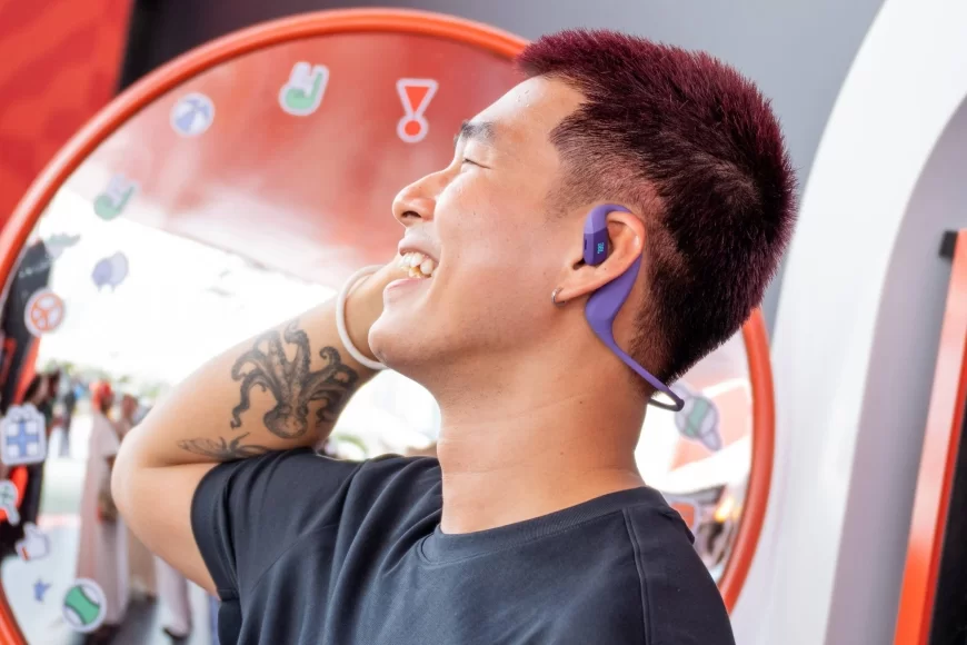 Tai nghe thể thao JBL Endurance Pace: Bứt tốc cùng nhịp nhạc