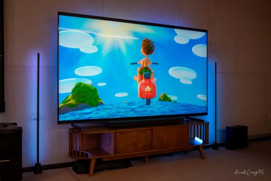 SIGNIFY KẾT HỢP CÙNG TINH TẾ GIỚI THIỆU GIẢI PHÁP ÁNH SÁNG  THÔNG MINH: ĐỊNH HÌNH LẠI KHÔNG GIAN GIẢI TRÍ VÀ GÓC SETUP CÁ NHÂN