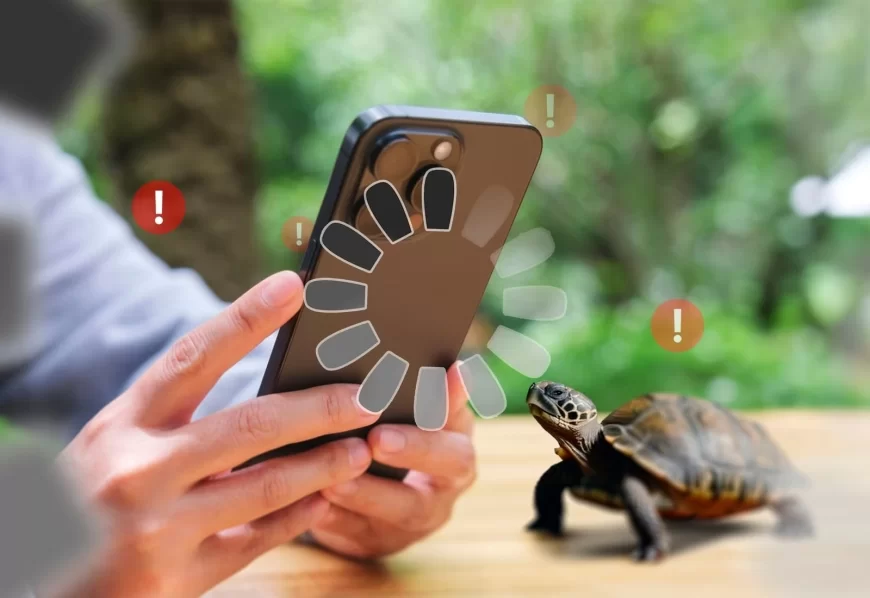 Lý do điện thoại bạn bị chậm sau mỗi lần cập nhật và cách để khắc phục