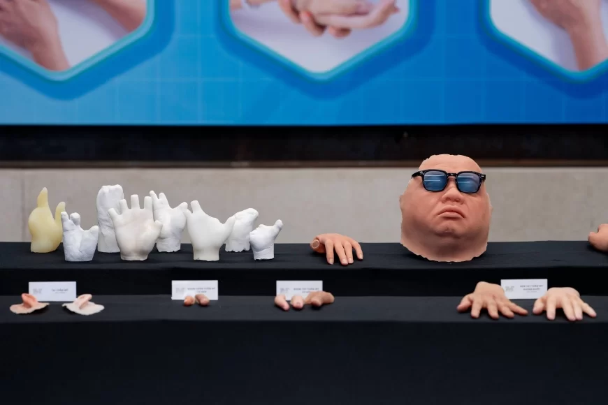 TVT Medial ra mắt dòng sản phẩm phục hình thẩm mỹ silicone thụ động "sản xuất tại Việt Nam"