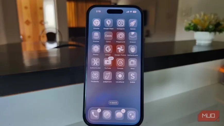 iOS 26 âm thầm giải quyết những vấn đề khó chịu nhất trên iPhone