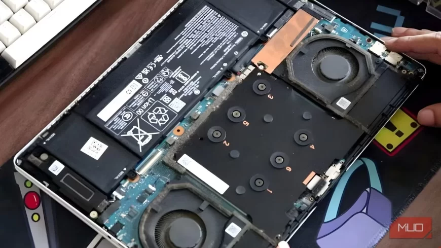 Tuổi thọ của pin laptop sẽ giảm dần nếu bạn cứ tiếp tục làm những điều này