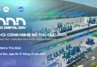 Phường Thủ Đức tổ chức Ngày hội Công nghệ số đầu tiên trên tuyến Metro số 1 - Thu Duc Digital Day 2025