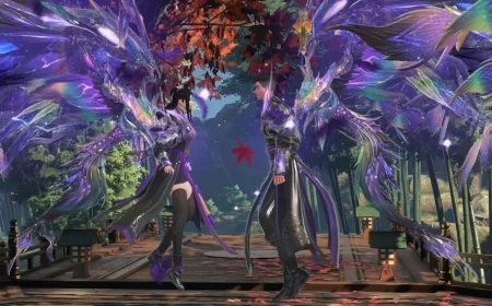 Thiên Long Bát Bộ 2 VNG: Big Update Vô Địch Vân Uyên có gì hot để game thủ mê mệt?