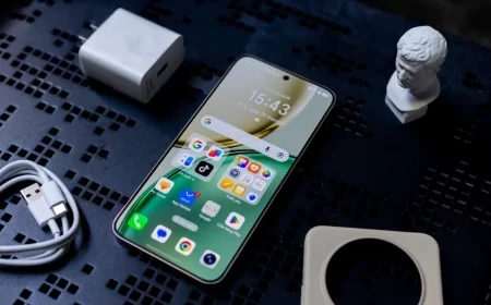 “Chiến binh” HONOR X9d chính thức lộ diện: Pin 8.300 mAh, ra mắt hoành tráng tại phố đi bộ Nguyễn Huệ